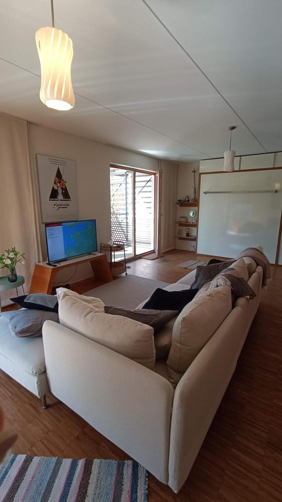 Papli Holiday Studio Pärnu Extérieur photo