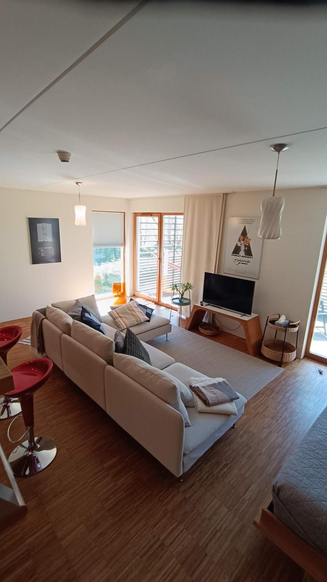 Papli Holiday Studio Pärnu Extérieur photo