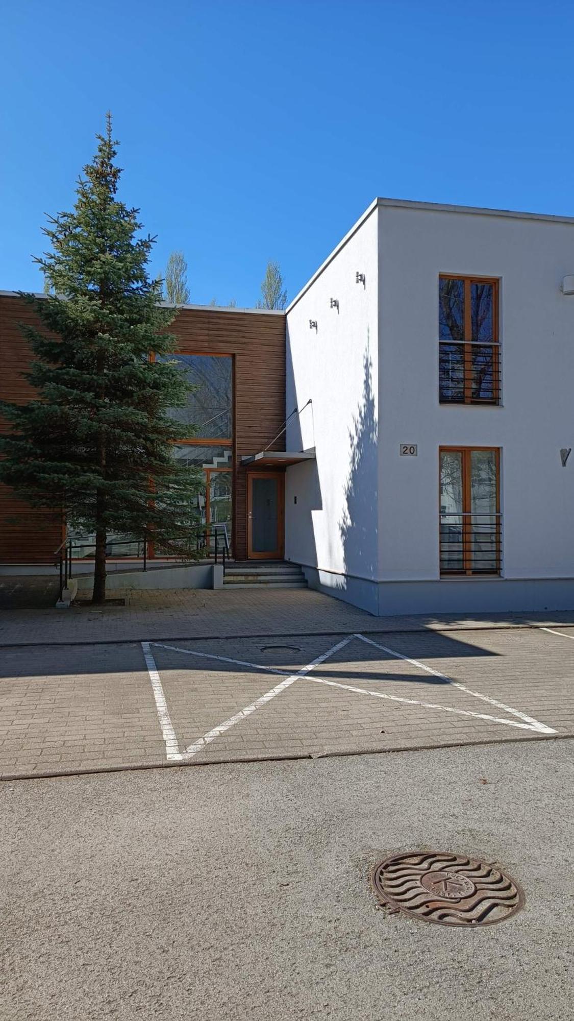 Papli Holiday Studio Pärnu Extérieur photo