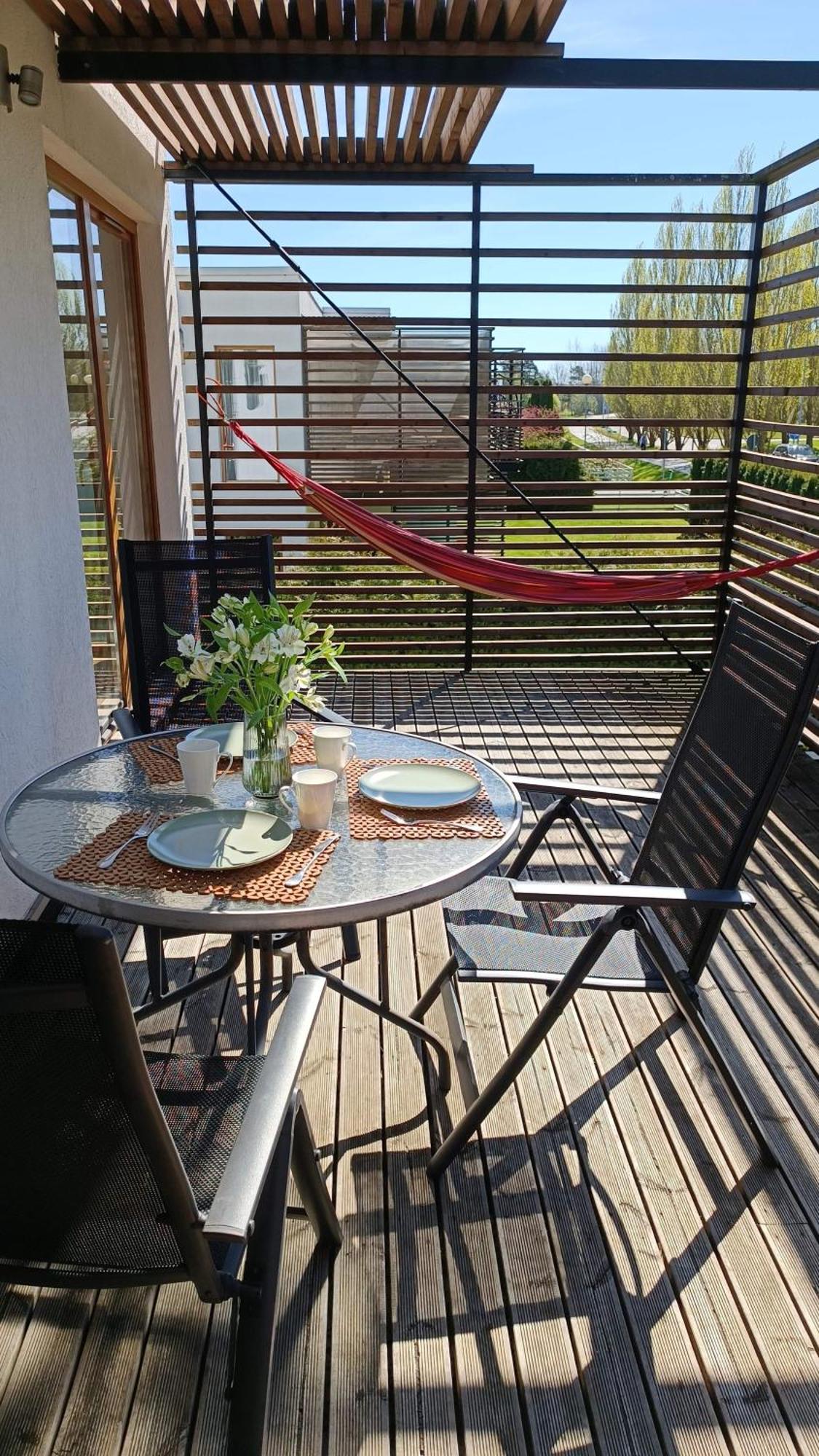 Papli Holiday Studio Pärnu Extérieur photo